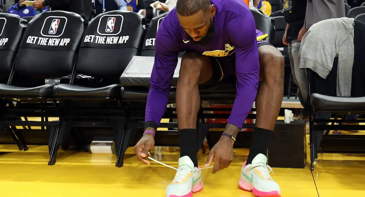 Nike Lebron